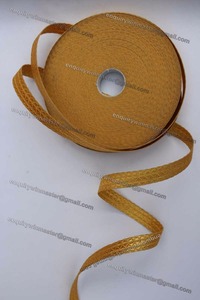 Trang Trí Và Ruy Băng Ren Bện Dạ Hội Tam Điểm Vàng Cho Đồng Phục - Product Image 6