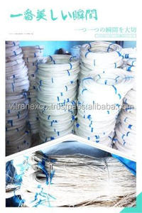 Núcleo de Ratán Redondo, Natural, Duradero y Flexible, Material de Ratán Suave y Resistente para Fabricación de Muebles, Cestería y Manualidades - Product Image 5