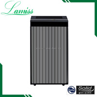 Brankas Rumah Mewah Lamiss APL-96 Anti Maling Tahan Api Baja Elektronik Kunci Digital 240kg 1 Laci 2 Rak