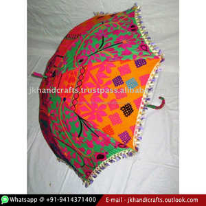 Nouveau parapluie en coton décoratif 2016 - Product Image 2