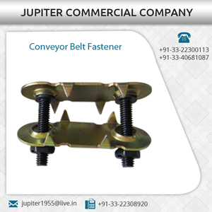 Sujetadores de correa fuertes del proveedor genuino Aleación de titanio y sujetadores de separación de latón tipo Material de zinc - Product Image 6
