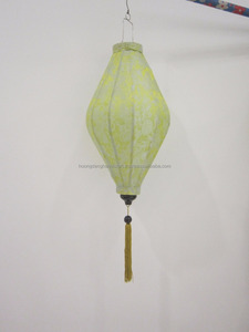 Bamboo silk lantern for event and party decoration 100% from Vietnam - Product Image 3