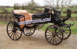 Chariots de courses 8 chevaux de mariage Royal Victoria, Buggy de mariage européen, différents modèles, fabricants d'équitation - Product Image 3