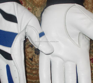 Custom Name Adult <b>Baseball</b> <b>Gloves</b> Real Soft Cowhide Leather with Custom Design Genuine Leather Batting <b>Gloves</b> Bamboo 2025 - Product Image 5