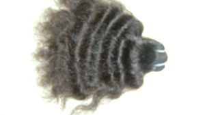 2026 Venta caliente aspecto natural 100% sin procesar 12A barato indio al por mayor virgen extensiones de cabello crudo rizado profundo - Product Image 3