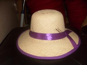 Chapeau en paille de raphia brodé à la main pour enfants avec matériau en herbe naturelle pour une utilisation en extérieur pour filles et garçons - Product Image 6