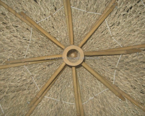 PARAPLUIE DE THATCH/PALM LEAF/SEAGRASS-Meubles de jardin à bas prix - Product Image 5