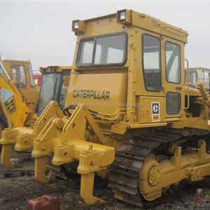 รถดันดินญี่ปุ่น D6D คุณภาพสูงสำหรับขายในเซี่ยงไฮ้ - Product Image 5