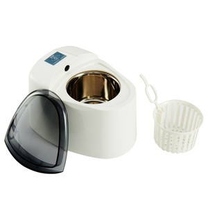 Mini nettoyeur ultrasonique pour les dents, GB-908 à usage domestique, produit dentaire, avec certificat Ce et rose, GB-908, 40KHz - Product Image 6