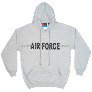 Sudadera con capucha para hombre, de alta calidad, venta al por mayor, precio barato, OEM, 100% algodón, manga larga, logo impreso personalizado - Product Image 6