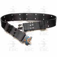 Ceinture tactique EBC pour hommes, usage professionnel, extérieur, personnalisable, durable, écologique, norme professionnelle, vente en gros