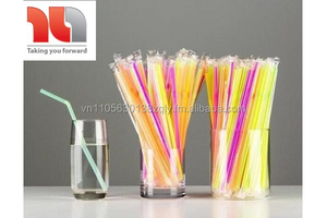 Pajitas desechables de plástico para beber, para la exportación a granel - Product Image 4