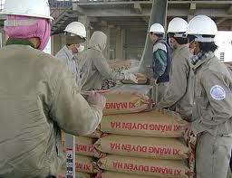 Ciment porte-ciment 50kg en vrac, sac de ciment importé du japon, économique - Product Image 5