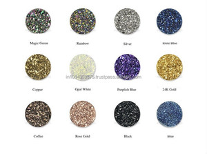 
 
 
 Pierre précieuse d'agate druzy naturelle avec remplissage de fractures et jeu de couleurs |   Forme ronde |   Origine AL |   Taille/Poids personnalisé |   Vente en gros Su - Product Image 2