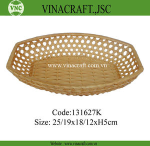 Producto artesanal de bambú hecho a mano para decoración del hogar - Product Image 2