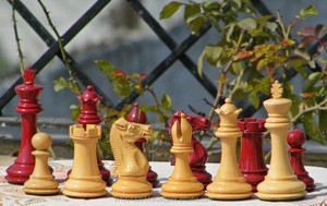 Handmade tự nhiên Burgundy sơn mài tốt bằng gỗ cờ vua thiết lập với đóng hộp miếng nhựa trẻ em Acrylic <span class=keywords><strong>backgammon</strong></span> bảng trò chơi Hội Đồng Quản Trị Bán - Product Image 3