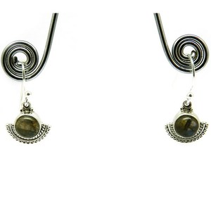 Labradorite bleue, pendentif en argent Sterling 925, Design en argent 2018, bijoux de créateur en argent, vente en gros - Product Image 4