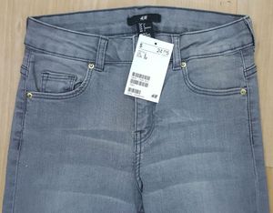 กางเกงยีนส์ผู้หญิงคุณภาพดีที่สุด สไตล์ทันสมัย สต็อกล็อตจากบังคลาเทศ/กางเกงยีนส์แบรนด์ขายส่ง สต็อกพร้อมส่ง/สินค้าในสต็อก กางเกงยีนส์คุณภาพส่งออก 100% - Product Image 4