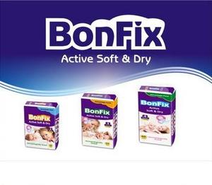 Bonfix couches lavables en coton de haute qualité 3-6kg vêtements pour bébés - Product Image 4