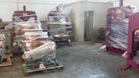 Hydraulische Ijs Druif Pers/Machine Ijs Druif Sap