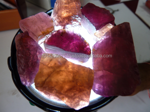 
 
 
 COSZCATL EXPORTS KTR1114 Piedras Preciosas de Turmalina Multicolor Natural en Bruto, Piedras Sueltas Multicolores Indias Sin Calentar para la Fabricación de Joyas - Product Image 4