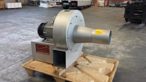 Tallo de vacío completamente en acero inoxidable Aisi 304, para aspirador - Product Image 2