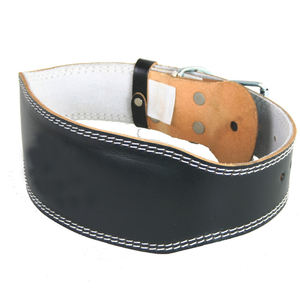สีที่กำหนดเองได้ และเข็มขัดหนังวัวแท้แบบมีน้ำหนักและขนาดที่กำหนดเองได้ - Product Image 1