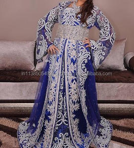 Kaftans de cristal de Boda nupcial marroquí 2019 - Product Image 1