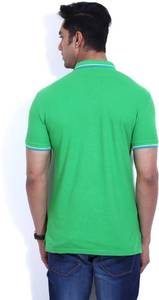 เสื้อยืดผู้ชาย ผ้าฝ้าย 100% ผ้าปิเก้ ซักแบบ Bio-Washed แห้งเร็ว แขนสั้น - Product Image 3