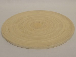 Eco friendly spun bamboo lacquer place mat- http://lacquerhomevn.com/ - Product Image 2