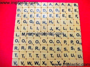 Carreaux de <span class=keywords><strong>scrabble</strong></span> - Product Image 6