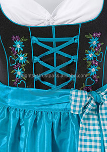 Oktoberdex — tablier drddl pour femmes, Design personnalisé, nouvelle collection, vêtement traditionnel buccal - Product Image 4