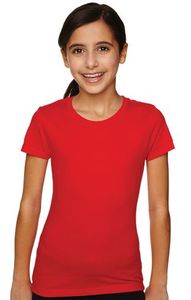 เครื่องแต่งกายระดับถัดไปสาวเจ้าหญิงลูกเรือที-ทำจากผ้าฝ้าย100% หวีและมาพร้อมกับโลโก้ของคุณ - Product Image 6