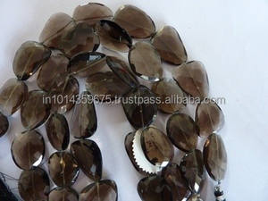 Bobine de Quartz fumé de haute qualité, fil de fusion, pierres, vente en gros, 50 pièces - Product Image 4