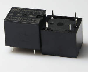 Relé de Potencia Electromagnético de Alta Potencia de 5V, Tipo PCB Miniatura - Product Image 1