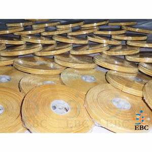 Insignias Bordadas Personalizadas, Cinturones de Tela, Accesorios de Cuero para Uniformes de Fábrica, Ceremoniales y Equipo de Defensa Personal - Product Image 4