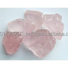 อเมทิสต์ธรรมชาติพลอยหินสีชมพูหยาบขายส่ง - Product Image 2