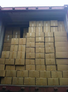 Briquette de charbon de bois noir en bois dur pour barbecue et narguilé à haute teneur en calories - Product Image 6