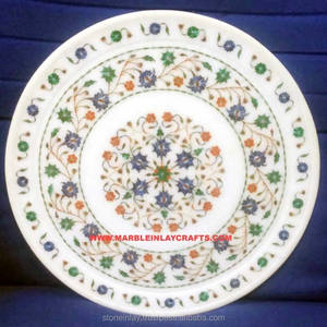 Plaque de spectacle travail, incrustation métallique - Product Image 1