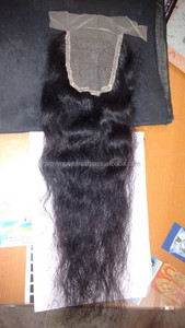 Extensiones de cabello indio natural sin procesar, venta al por mayor 12a cabello indio virgen. Cutícula alaigned indio pelos ondulados naturales - Product Image 3