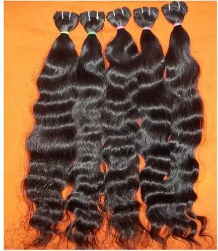 Estensione dei capelli remy indiani, A Buon Mercato brasiliano dei capelli umani di estensione, Ideale arti raw lordo virgin dei capelli indiani