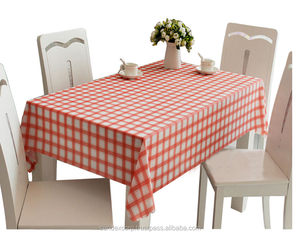 Ropa de mesa de hotel Ropa de mesa ecológica de poliéster con estampado en forma redonda a un precio asequible para venta al por mayor en la India - Product Image 4