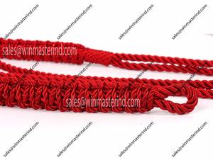 Cordon de cérémonie rouge foncé pour usage extérieur, modèle Win Master, en promotion au Pakistan - Product Image 3
