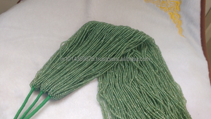 ขายส่งลูกปัดไคยาไนต์กลมอัญมณีธรรมชาติแบบหลวมสำหรับการทำเครื่องประดับแบบทำมือ - Product Image 6