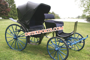 Decoraciones de bodas indias Regency, carruaje de caballos de Cenicienta blanca hecho a mano por fabricantes expertos - Product Image 4