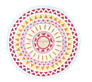 <b>Beach</b> <b>Towels</b> New Design Beautiful Printed Round <b>Beach</b> <b>Towel</b> <b>Extra</b> <b>Large</b> Round <b>Beach</b> <b>Towel</b> at Best Price Wholesale in India - Product Image 1