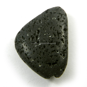 Tektite de haute qualité, 13,20 grammes, pierre naturelle, 27*40 mm, cabochon fantaisie, pierre précieuse pour bijoux, modèle IG1842, Inde - Product Image 1