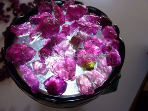 Turmalina Rosa natural en bruto-Origen indio-Sin tratamiento-Piedras sueltas-Para joyería - Product Image 6