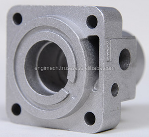 Vannes pneumatiques en aluminium moulé sous pression, composants de qualité supérieure, fournisseur OEM - Product Image 2