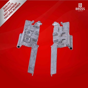 BSR31บรอสส์อะไหล่รถยนต์ที่วางของบนหลังคารับการรับรอง ISO 9001ที่ยึดรางอลูมิเนียมด้านซ้ายขวา Stilo 2001-2010 - Product Image 5